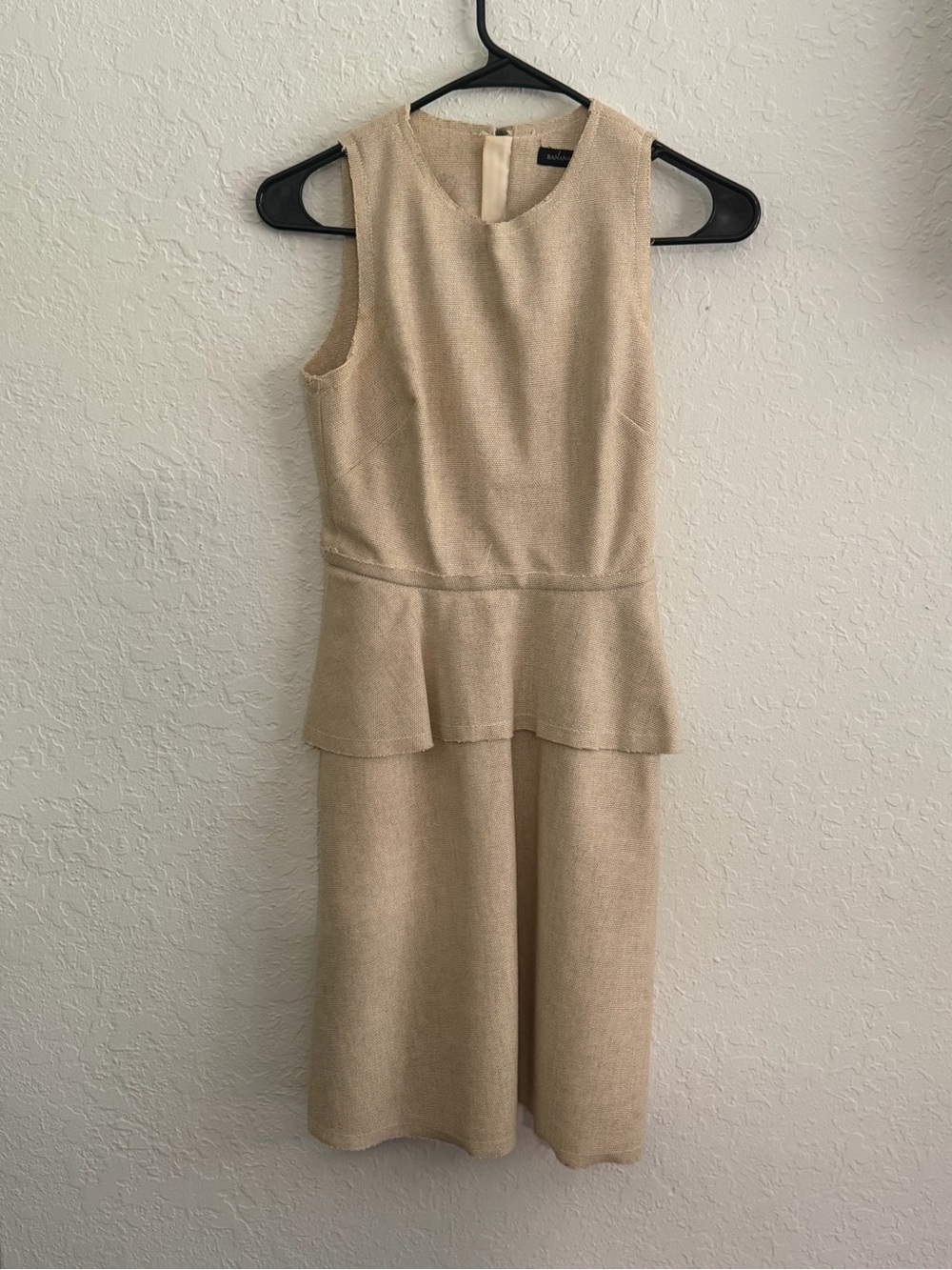 BR dress